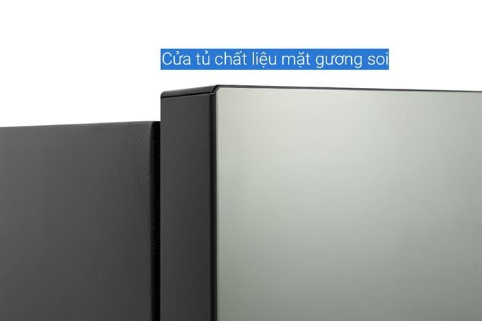 Tủ lạnh Aqua Inverter 324 lít AQR-B380MA(GM)